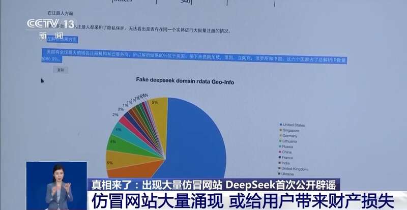 西凑DeepSeek教程卖课冰球突破转发提醒！有人东拼(图5)